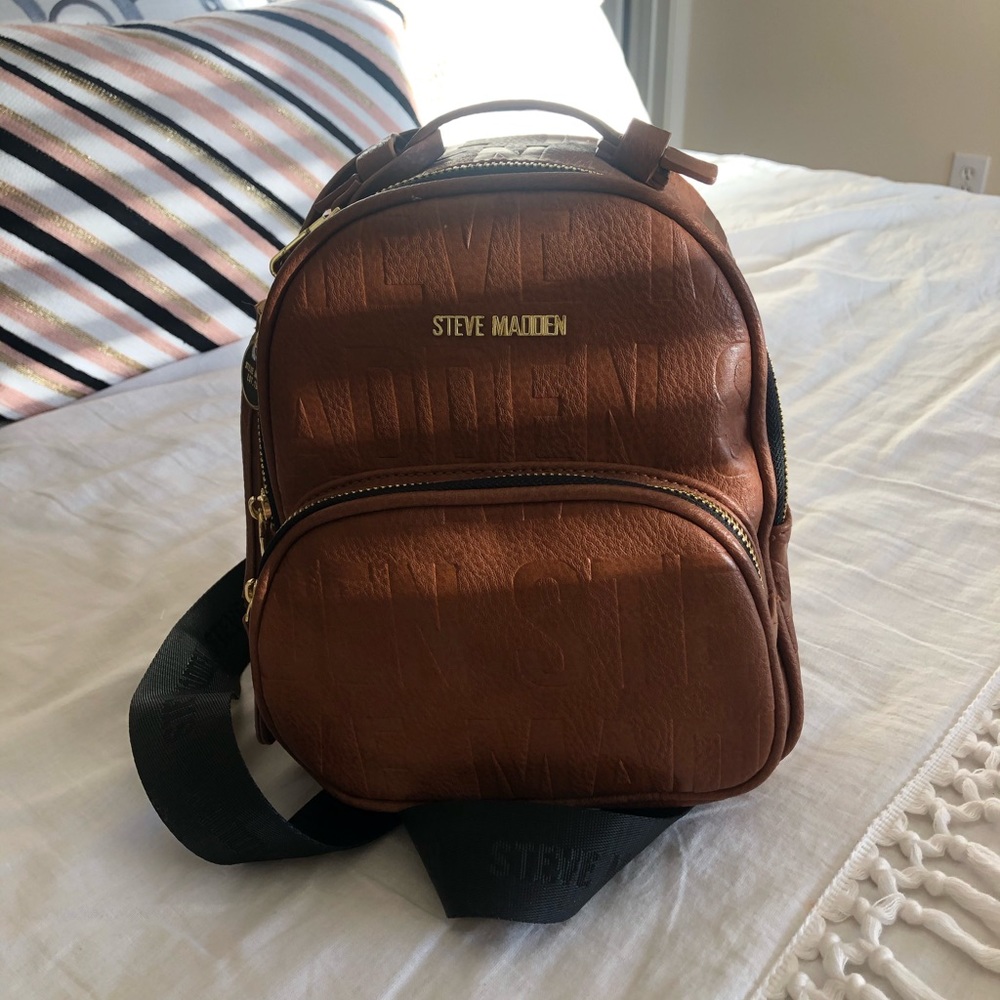 Steve Madden Mini Backpack